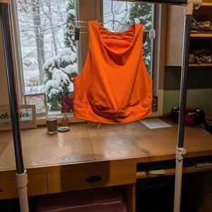 #705 Plus Sports bra